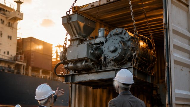 Maximizing Profits: The Secrets of Successful Industrial Machinery Exporting