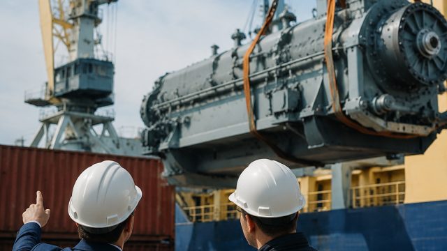Global Demand for Industrial Machinery: A B2B Perspective on Export Opportunities | baccarat dragon 
