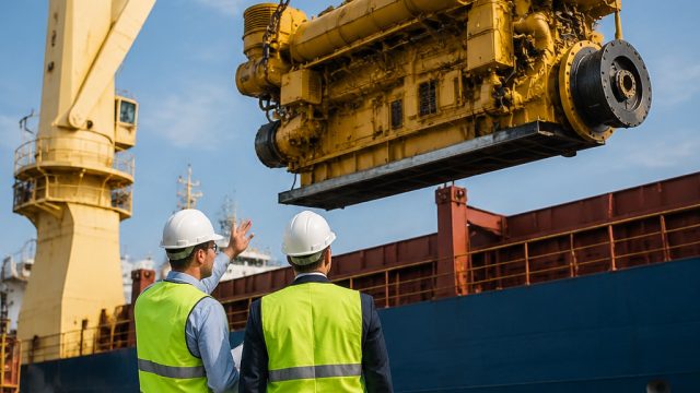 Top Trends Driving Industrial Machinery Exports in 2024