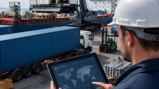 The Role of Technology in Enhancing Export Efficiency | api togel 4d, qq gobet, bd303 slot