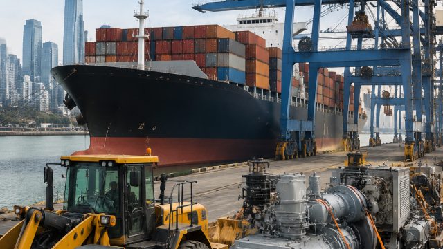 Future Trends in Industrial Machinery Exports: What to Watch