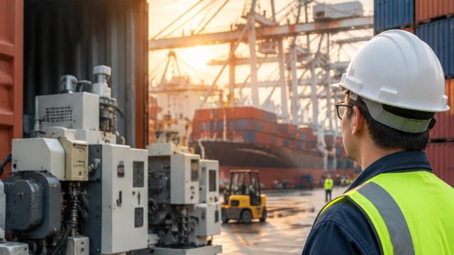 Understanding the Supply Chain for Industrial Machinery Exports | rajajudi88, play303 link