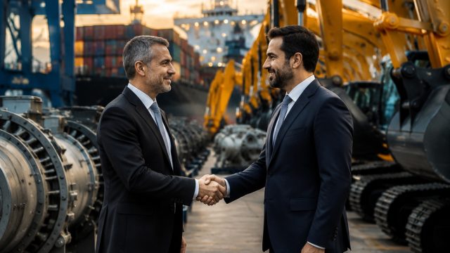 Exploring Global Markets: Opportunities for Machinery Suppliers | free chess games, big play77 slot,