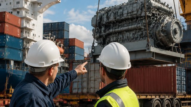 Navigating Export Challenges: Best Practices for Industrial Machinery Suppliers
