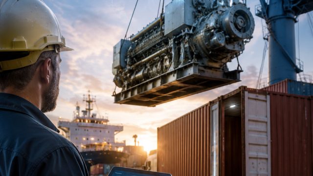 The Role of Digital Transformation in Industrial Machinery Exports