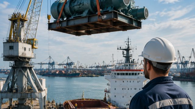 Innovations in Machinery: The Future of Exporting