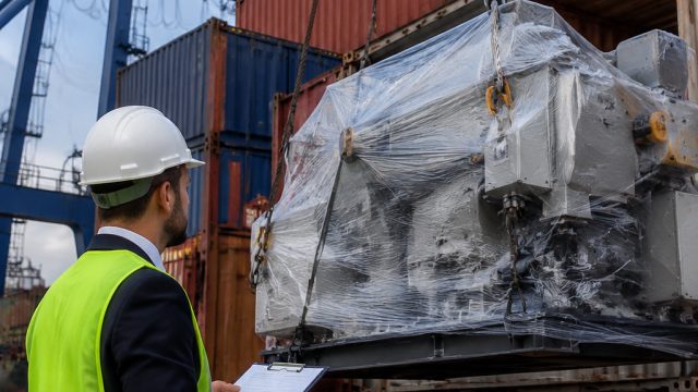 Understanding Export Regulations for Industrial Machinery
