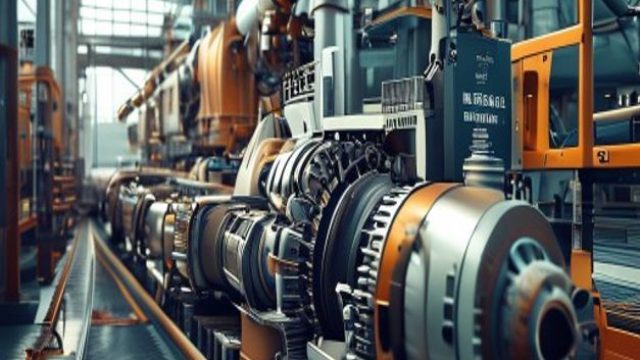 The Future of Industrial Machinery: Trends Shaping the Industry | megawin188 penipu, netplay slot, b