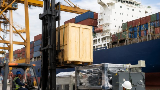 Innovations in Machinery: Enhancing Product Export Efficiency