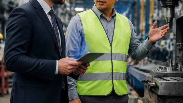 Finding the Right Manufacturer: A Guide for Industrial Machinery Importers