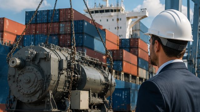 Maximizing Your Profits: A Guide to B2B Industrial Machinery Exports