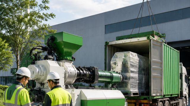 The Rise of Eco-Friendly Industrial Machinery: A New Era in Exports | mitosbet88 login, ini toto 88,