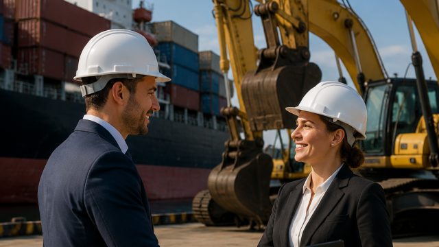 Unlocking Opportunities in B2B Trade: The Role of Industrial Machinery Suppliers