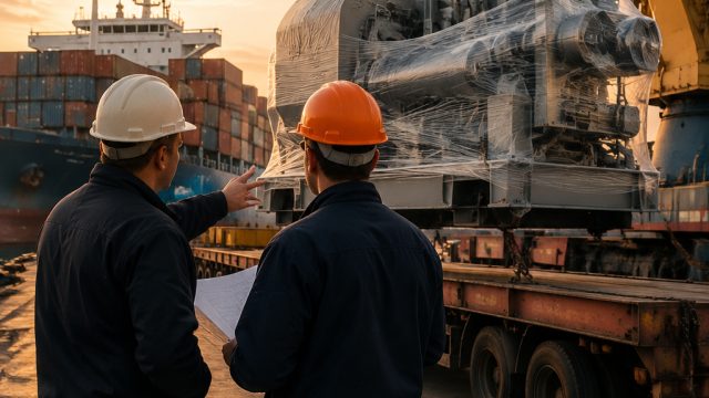 Navigating the Challenges of Industrial Machinery Export: A Comprehensive Guide | playtech slot site