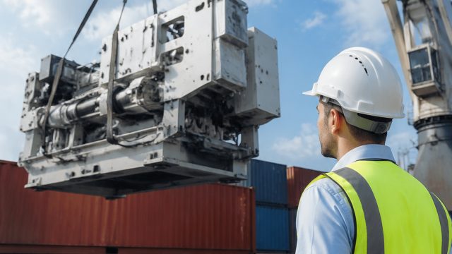Enhancing Your B2B Export Strategy: Tips for Success in Industrial Machinery Markets