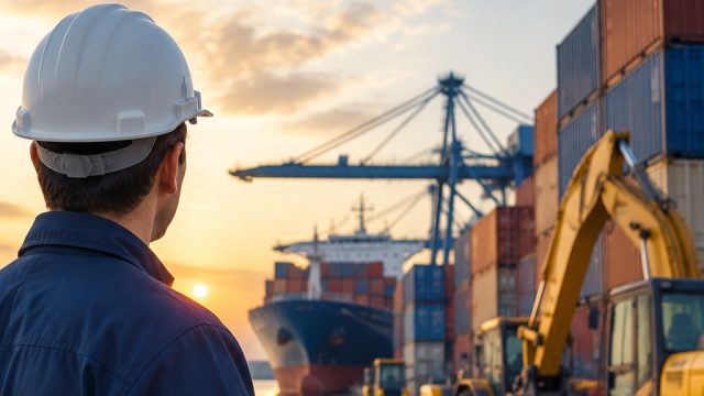 The Future of B2B Industrial Machinery Trade: Insights and Predictions