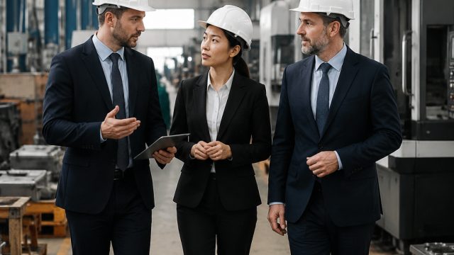 Tips for Selecting the Right Supplier in the Industrial Machinery Export Market