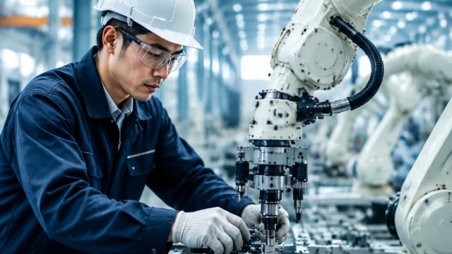 Taiwan's Manufacturing Sector: A Catalyst for Global Trade Innovation | break my heart myself, cara 