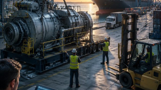 The Future of B2B Machinery Exports: Trends and Innovations