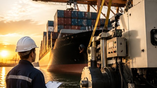Navigating the Global Market: A Comprehensive Guide to Industrial Machinery Export
