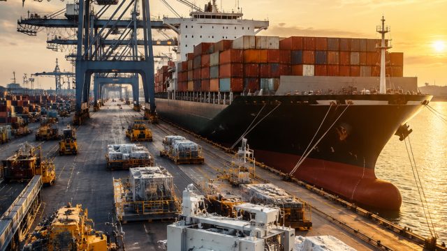 The Future of Wholesale Machinery Export: Innovations to Watch