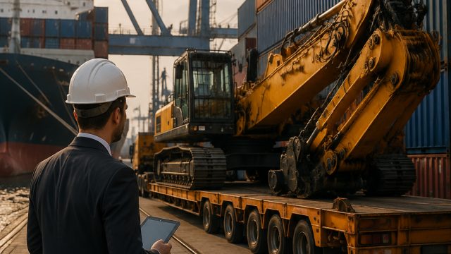 Global Supplier Strategies: Maximizing Industrial Machinery Exports