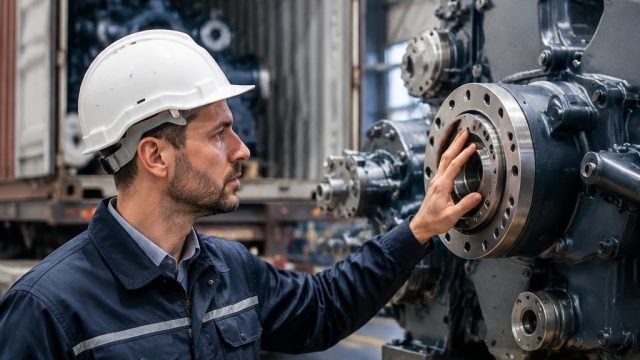 The Importance of Quality Control in Industrial Machinery Exports | kota 77 slot, hk totobet