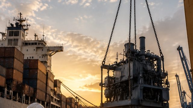 Transforming Global Trade: The Rise of Industrial Machinery Exports