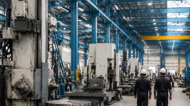 The Power of Wholesale Industrial Machinery: A Comprehensive Guide | we88 slot, spade gaming slot, 1