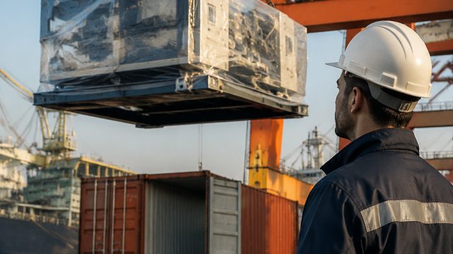 Revolutionizing Global Trade: How Vordano is Leading the Way in Industrial Machinery Exports