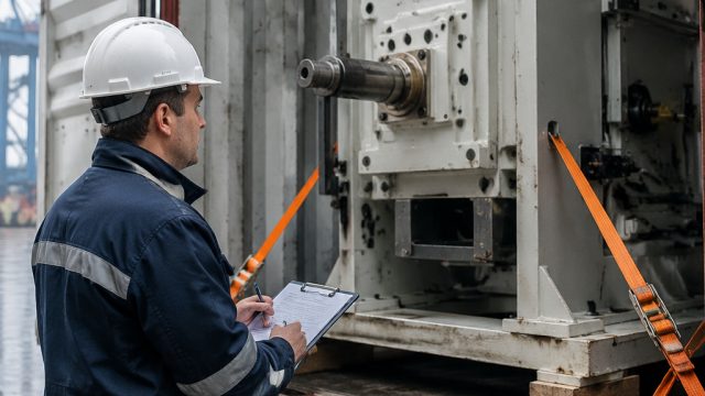 The Importance of Quality Assurance in Machinery Exports