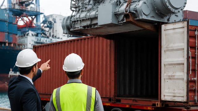 How B2B Trade in Industrial Machinery is Transforming Global Supply Chains