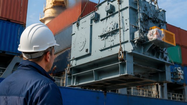 Navigating Global Trade: How to Successfully Export Industrial Machinery