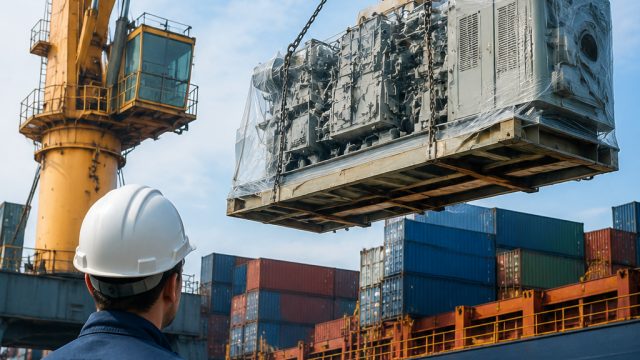 The Rise of Industrial Machinery Exports: Trends to Watch in 2023
