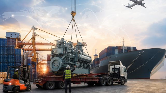 Top 5 Global Markets for Industrial Machinery Exports