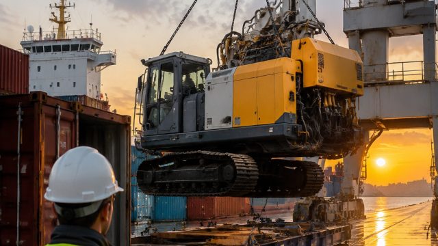 Unlocking the Power of B2B Platforms for Machinery Exports
