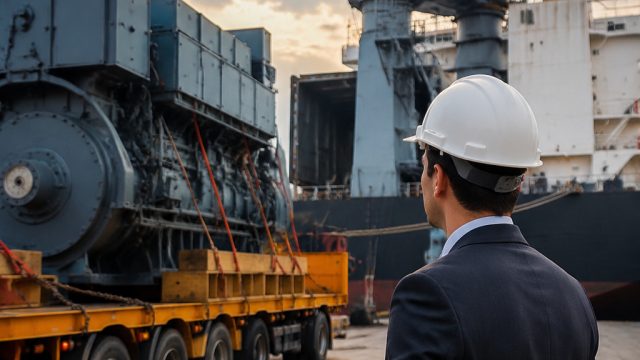 Maximizing Your Business Potential: The Benefits of Industrial Machinery Exports