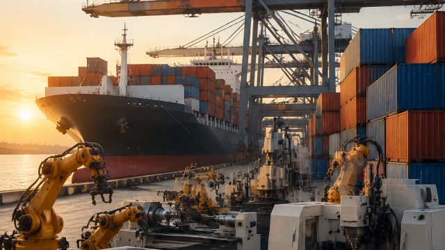 Unlocking Global Opportunities: The Future of Industrial Machinery Exports | slot openen rockanje, s