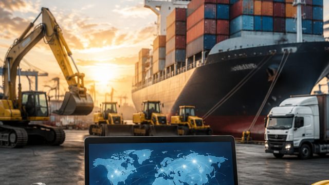 Harnessing E-Commerce: A New Era for Industrial Machinery Exports | winning poker, game yang biasa a