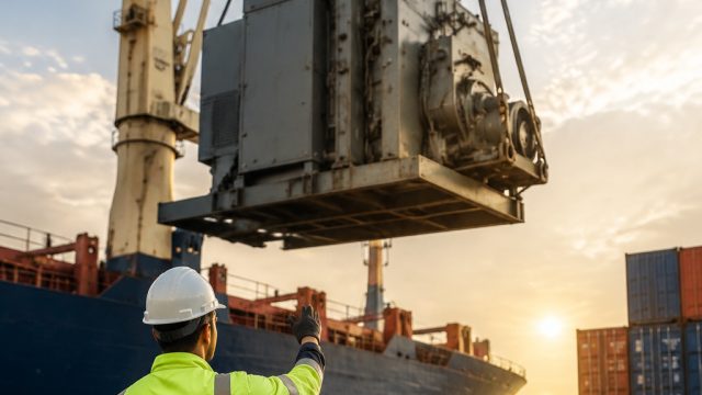 Breaking Barriers: How Vordano Boosts Global Trade in Industrial Machinery