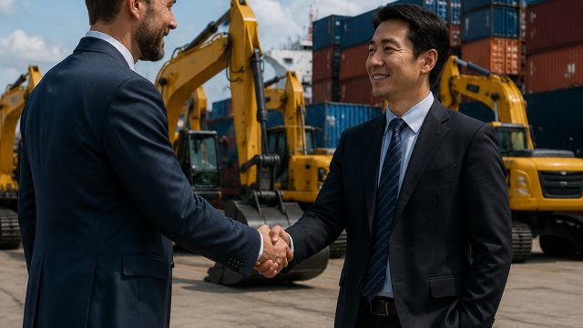Why Wholesale Industrial Machinery is the Future of B2B Trade