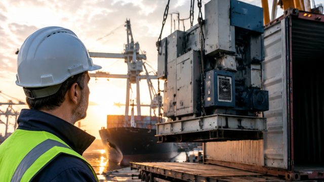 Navigating the Complexities of Industrial Machinery Export Regulations