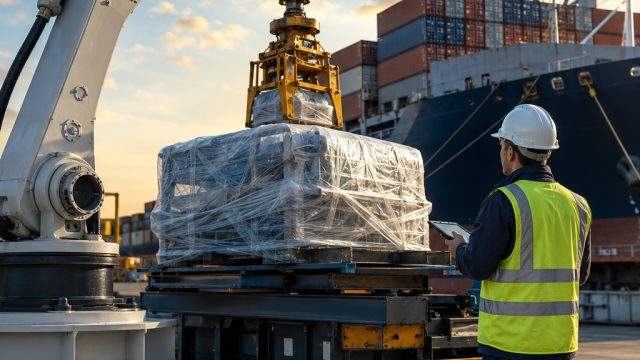 Top Trends in Industrial Machinery Export for 2024 | card games played at casinos, oklahoma city nba