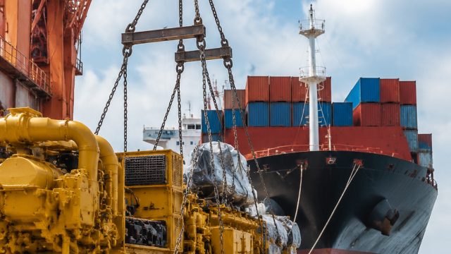 Maximizing Profits: The Role of Industrial Machinery in Global Trade