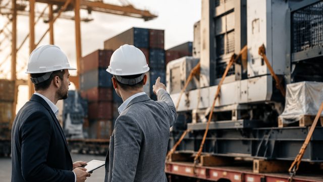 From Manufacturer to Exporter: Navigating the B2B Trade Landscape