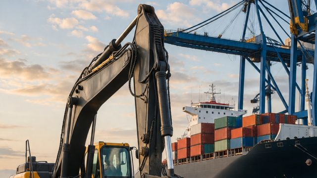 Innovations in Industrial Machinery: Driving the Future of Export Markets | trik main kartu remi 30a