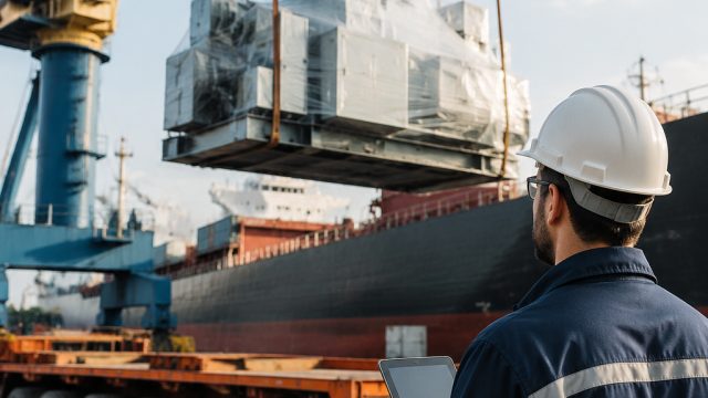 The Future of B2B Trade: Trends in Industrial Machinery Exports
