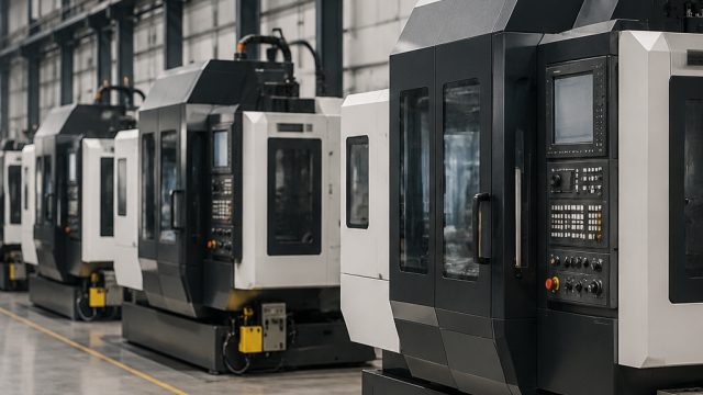 Innovative Solutions in Industrial Machinery: Vordano's Product Lineup