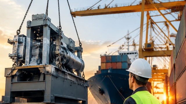 Boost Your Business: The Essential Guide to Industrial Machinery Export