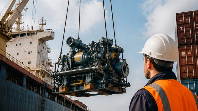 Exploring New Markets: The Future of Machinery Exporting